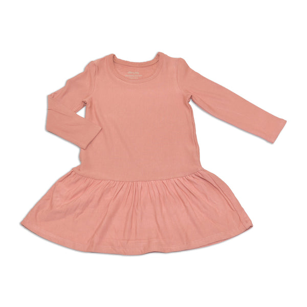 Silkberry Baby - Bamboo Fleece Zip-up Footies - Ash Rose – Kids Clothing  Cottage