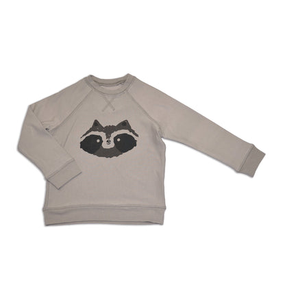 bamboo fleece sweatshirt drizzle color