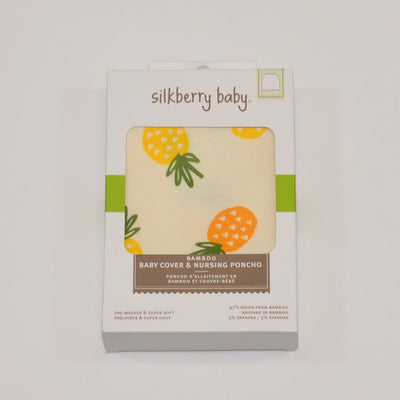 baby cover in gift box