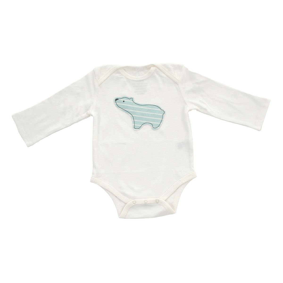 Organic Cotton Mart Muslin Face Cloth, Infant Boy's, Size: One Size