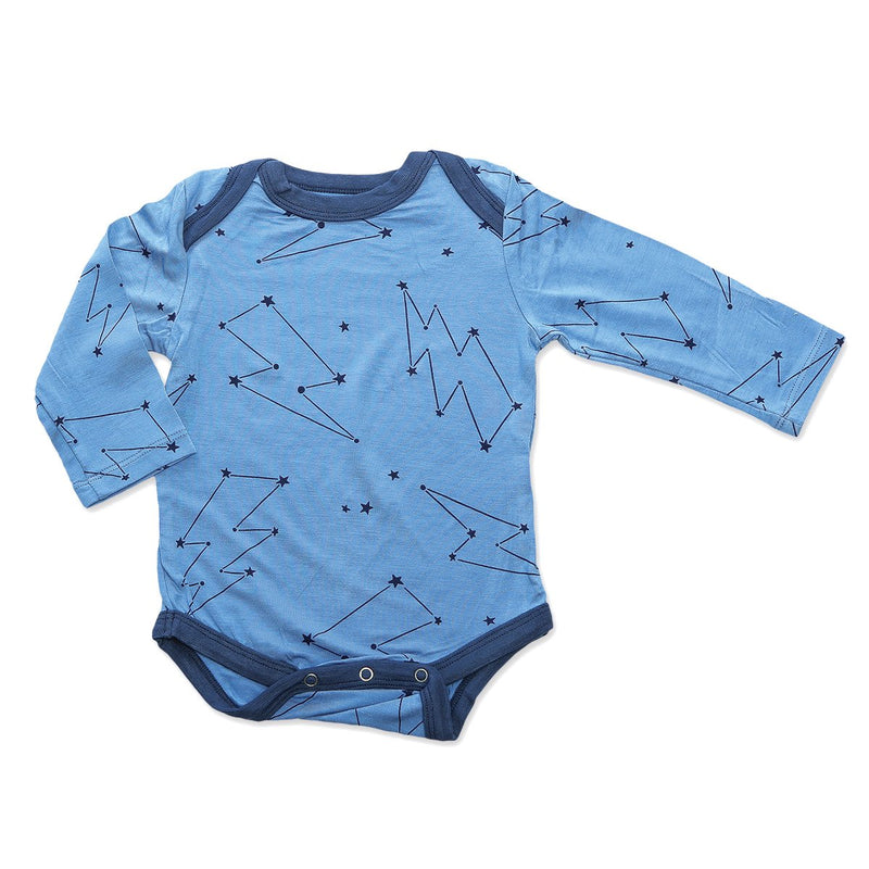 bamboo long sleeve onesie