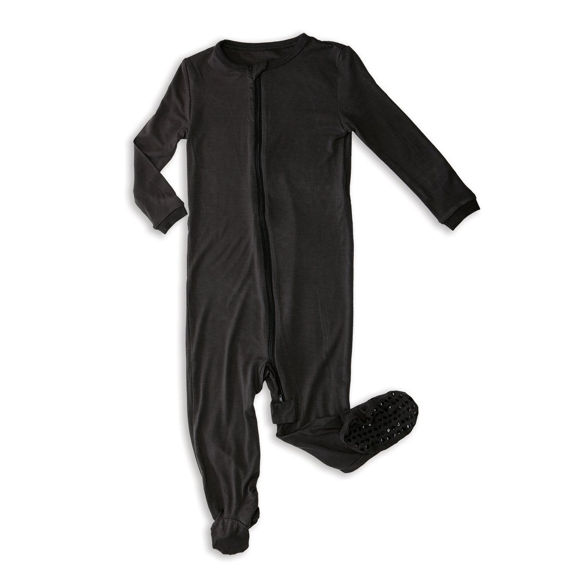 Bamboo Zip-up Footed Sleeper (Pirate Ship)
