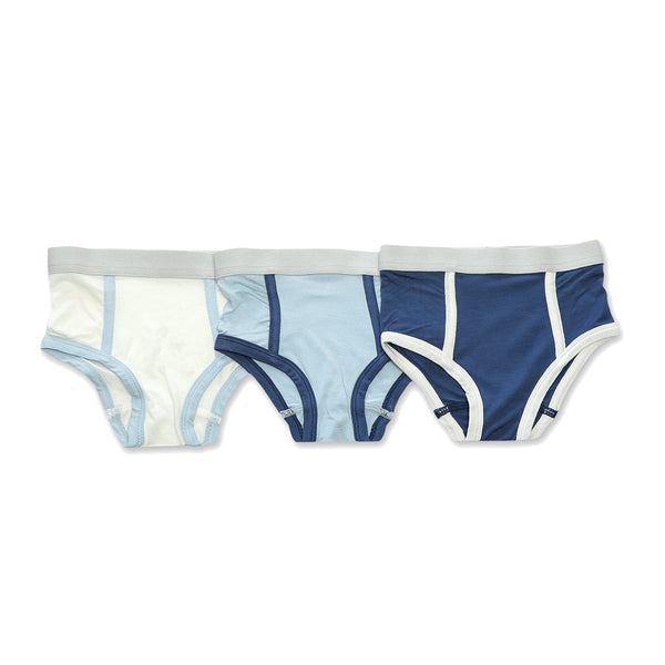 Silkberry Baby Bamboo Bikini Underwear - 3 pack – Buttercups