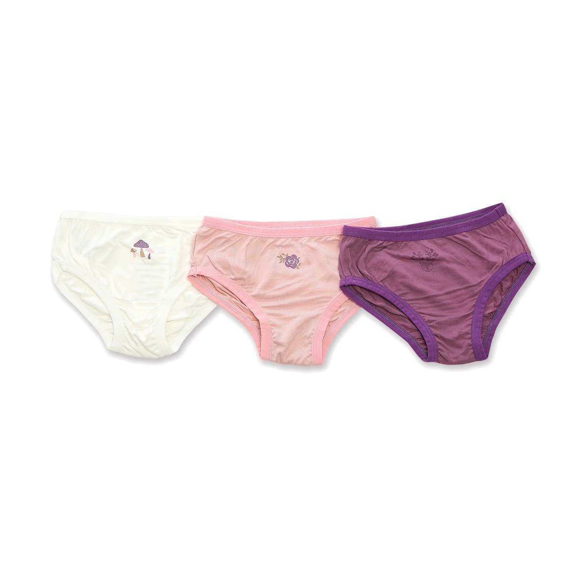 Apricot bamboo fibers period underwear – The Bamboo House